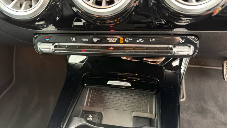 Mercedes-Benz A-Class A200 Sport Executive 5dr Auto Petrol Hatchback